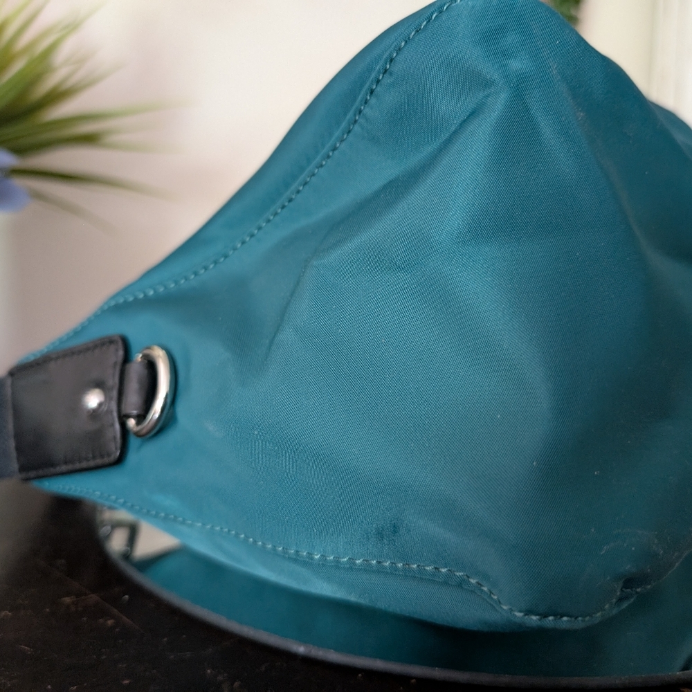 Juicy Couture Green 2012 Nylon Crossbody Bag - Picture 11 of 16